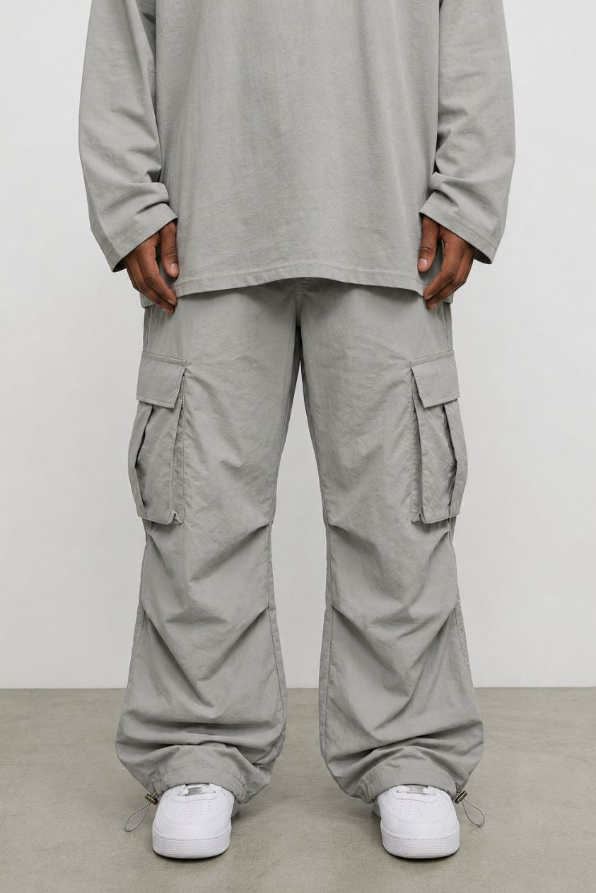MNVNT.1701 Baggy Cargo Pants