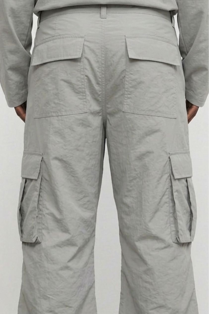 MNVNT.1701 Baggy Cargo Pants