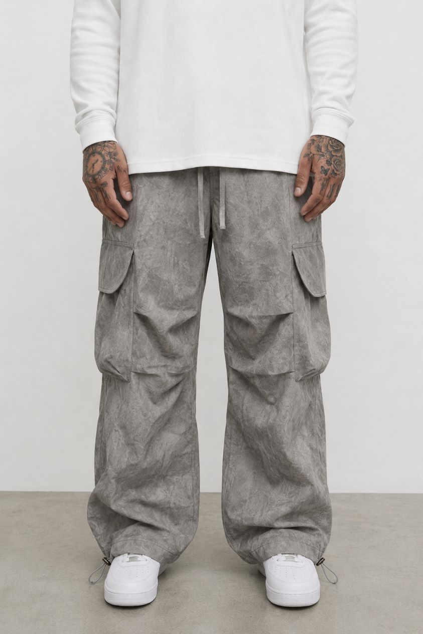 MNVNT.1702 Baggy Cargo Pants