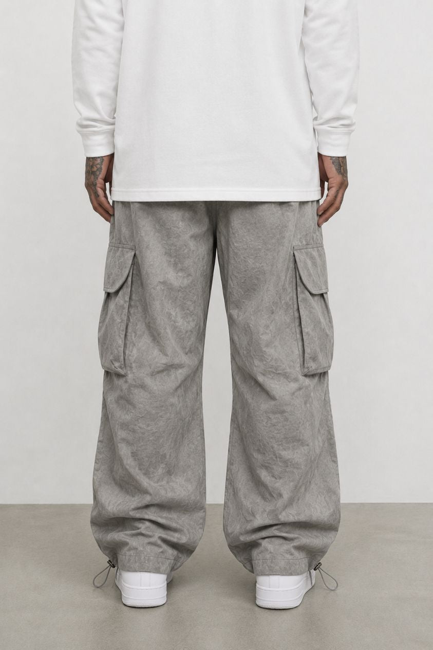MNVNT.1702 Baggy Cargo Pants