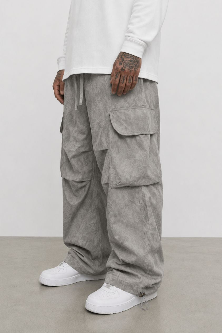 MNVNT.1702 Baggy Cargo Pants