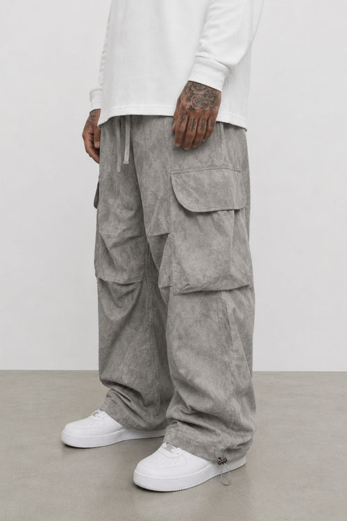 MNVNT.1702 Baggy Cargo Pants