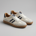 Men's Retro Lace-Up Sneakers