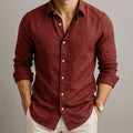 Tailored Spread Collar Dress Shirt