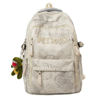 Urban Graphic Print Backpack
