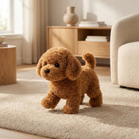 Plush Walking Dog Puppy