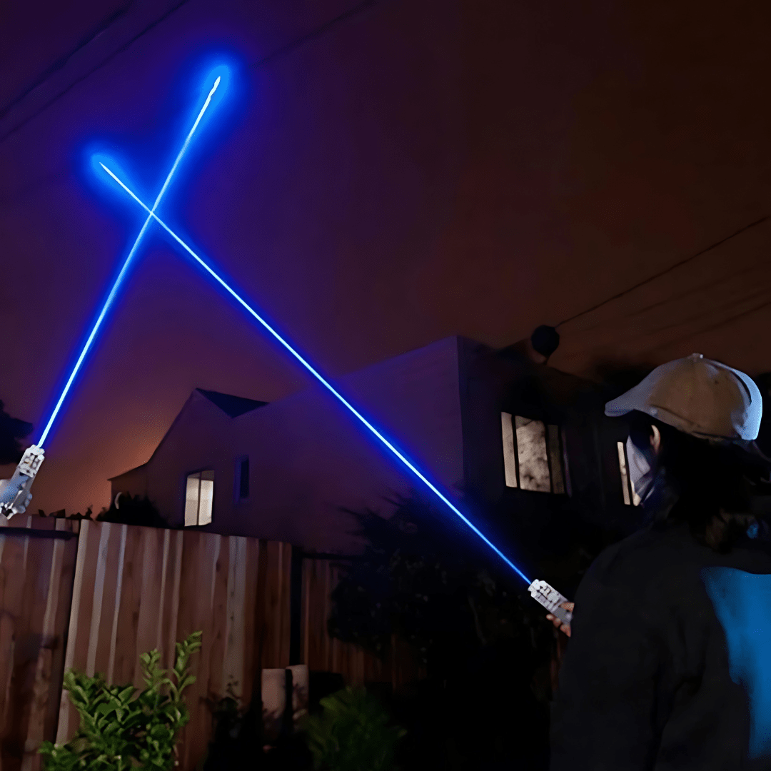 Blue Laser Pointer 450nm Long Range