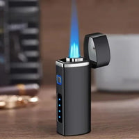 Rechargeable Triple Jet Flame Lighter