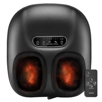 Shiatsu Foot Massager with Heat Certified Refurbished