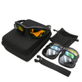 Polarized Motorcycle Sunglasses UV400