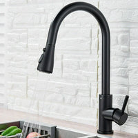 Modern Extendable Kitchen Faucet Mixer