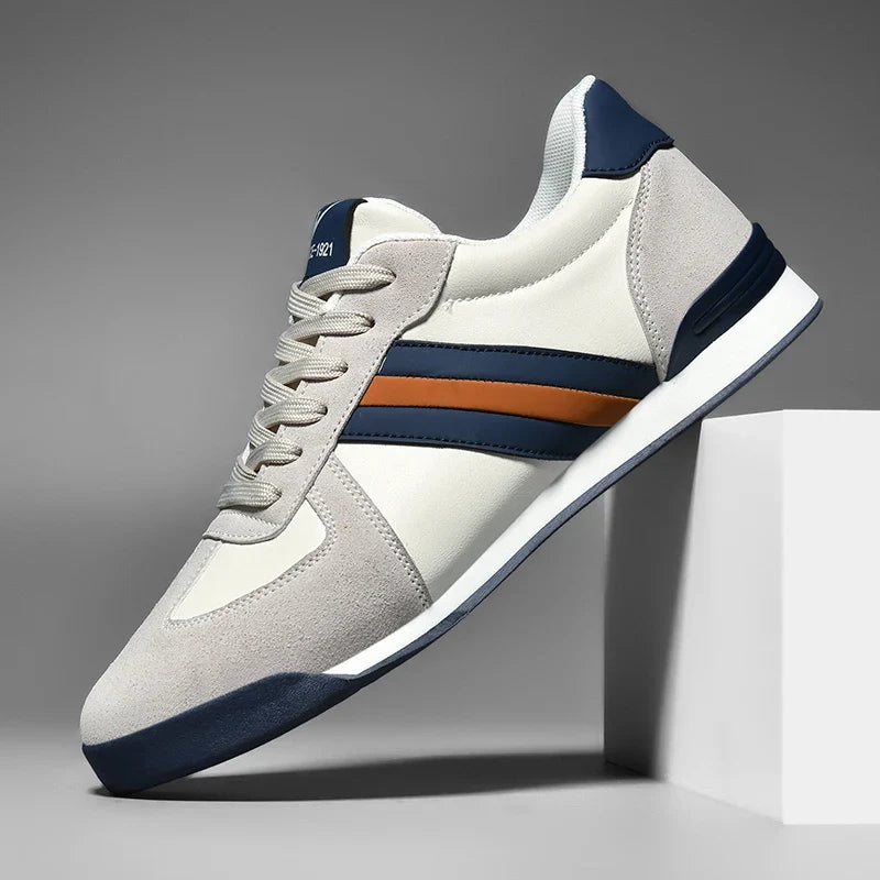 Men's Retro Contrast Sneakers
