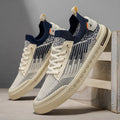 Men's Gradient Knit Sneakers