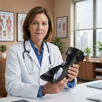 Adjustable Ankle Foot Orthosis Drop Foot Brace
