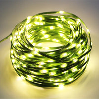 Outdoor LED String Lights Garden Rope