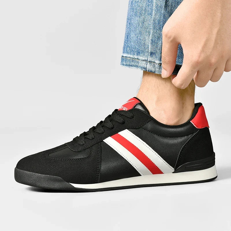Men's Retro Contrast Sneakers