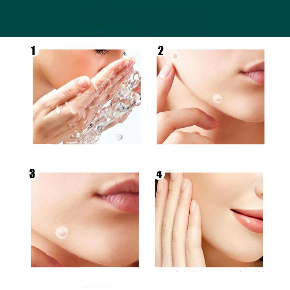 Hydrocolloid Skin Spot Patches 120-Pack