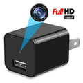 1080P HD USB Wall Charger Security Camera