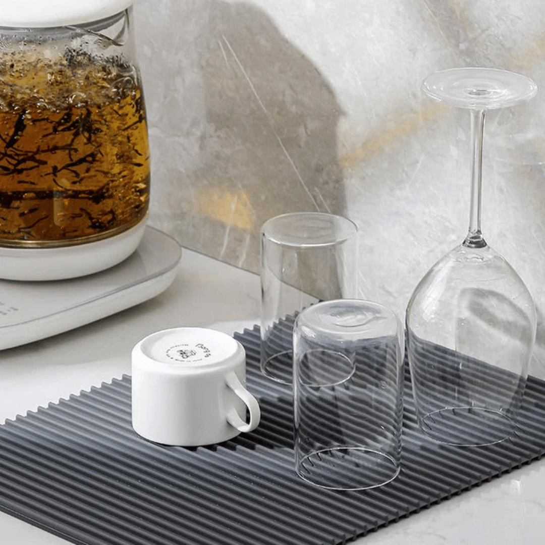 Non-Slip Cutting Board Stabilizer Mat