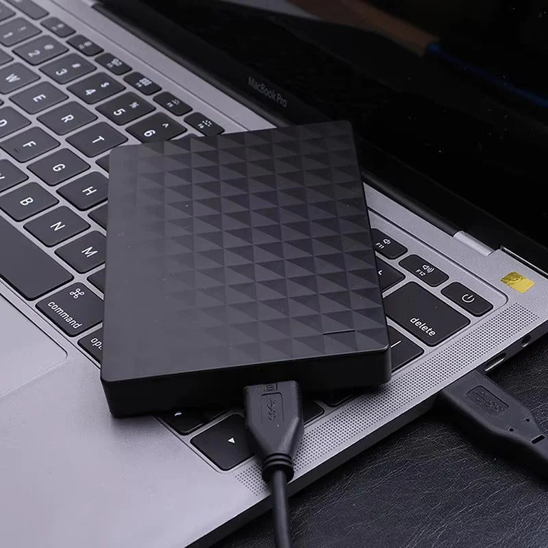 Portable External Hard Drive 8TB USB 3.0