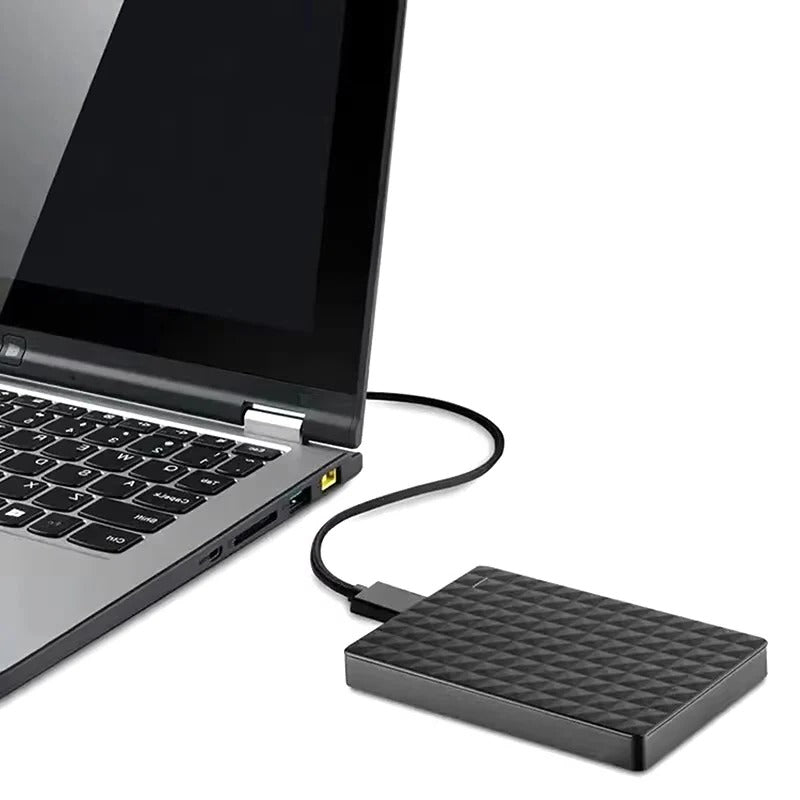 Portable External Hard Drive 8TB USB 3.0