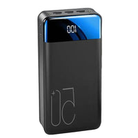 50,000mAh Fast-Charging Portable Power Bank