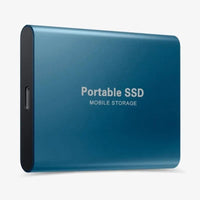 Portable External Ultra Speed SSD Hard Drive