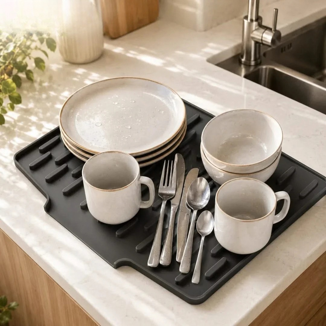 Countertop Drying Pad Silicone