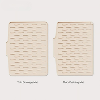 Countertop Drying Pad Silicone