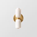 Acrylic Shade Wall Sconce Lamp