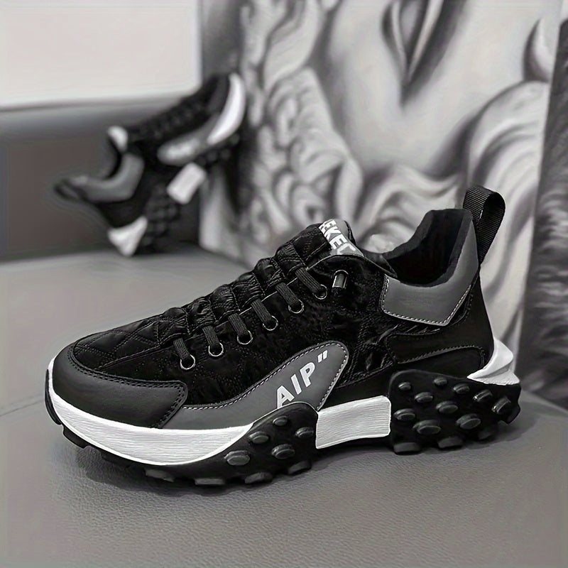 Orthopedic Walking Sneakers with Arch Support