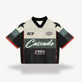 Urban V-Neck Short Sleeve Jersey Shirt