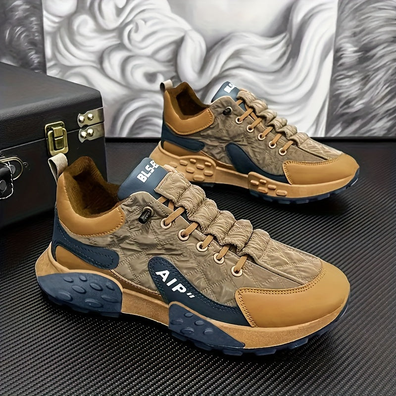 Orthopedic Walking Sneakers with Arch Support