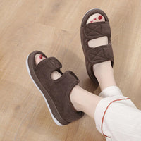 Wide Fit Comfort Sandals