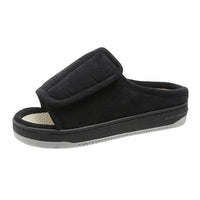 Extra-Wide Comfort Slippers