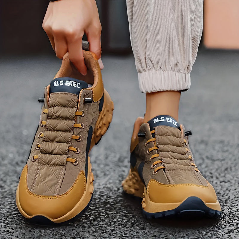 Orthopedic Walking Sneakers with Arch Support
