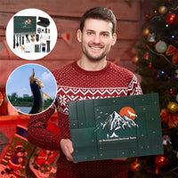 Outdoor Survival Gear Advent Calendar 24 Days