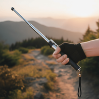 Foldable Hiking Walking Stick