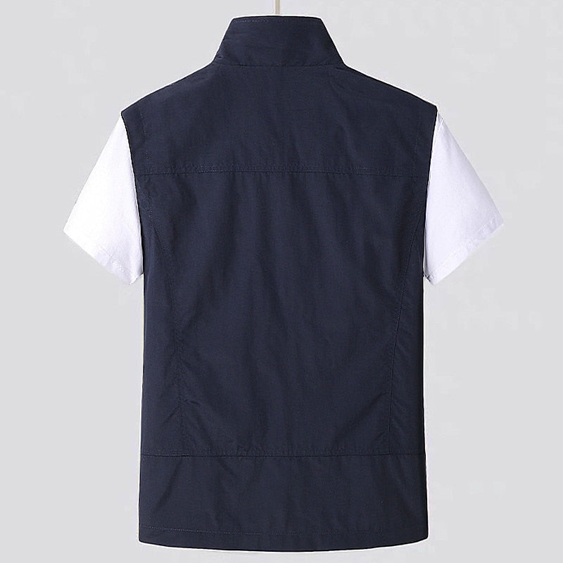 Men's Lightweight Quick-Dry Vest