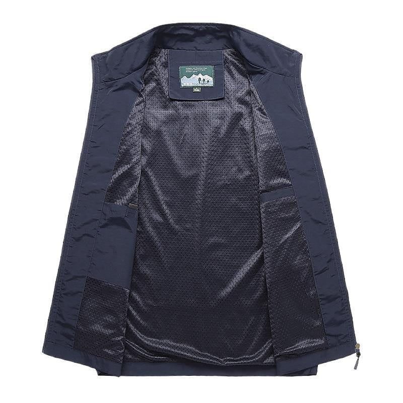 Men's Lightweight Quick-Dry Vest