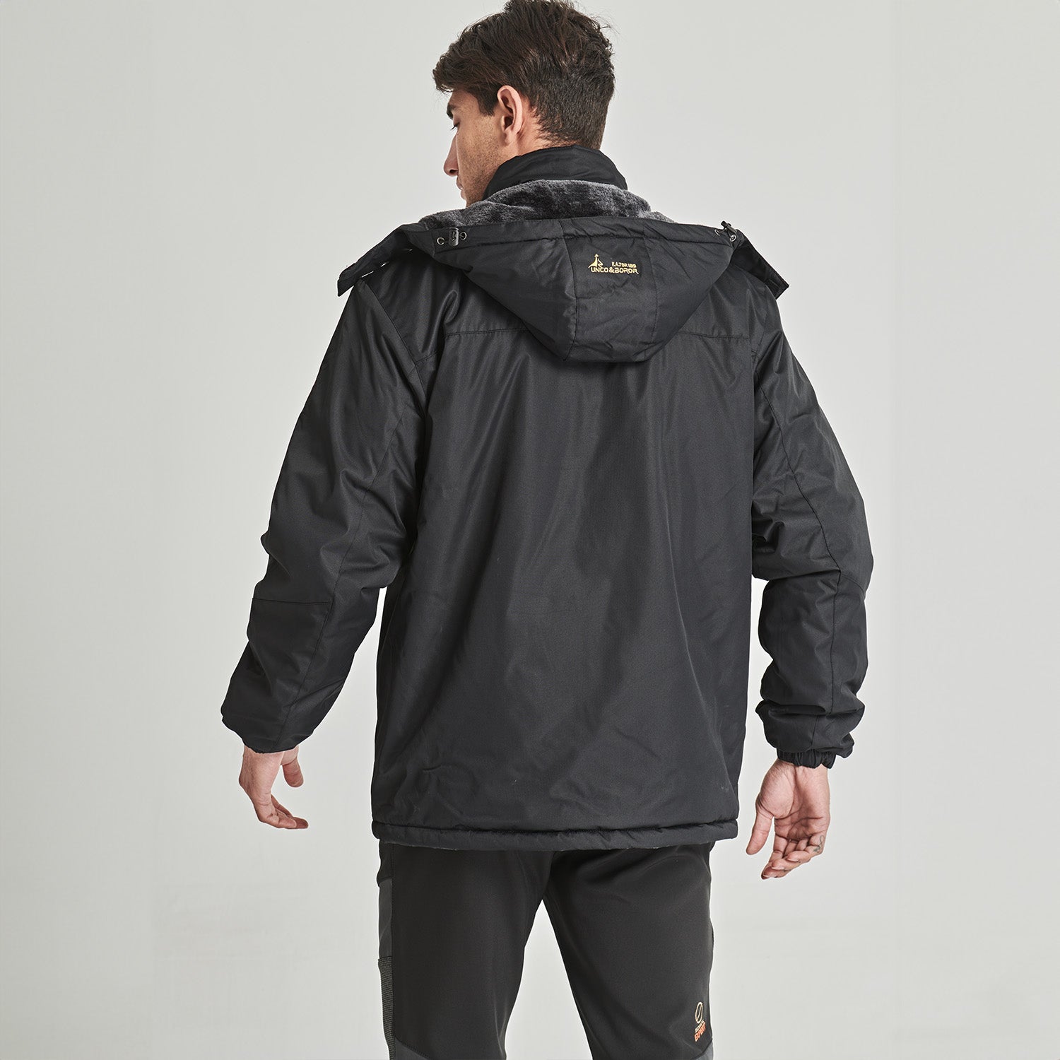 Men's Water Repellent Ski Jacket
