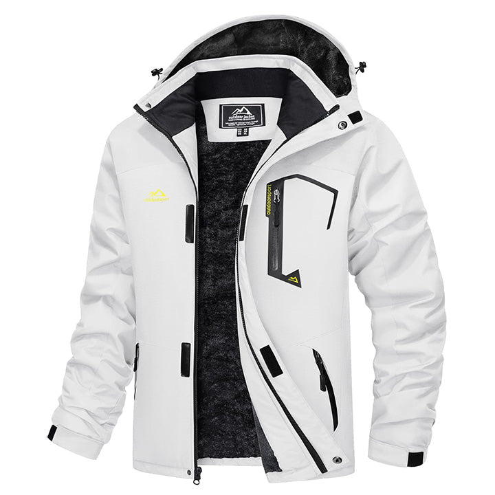 Men's Water Repellent Ski Jacket