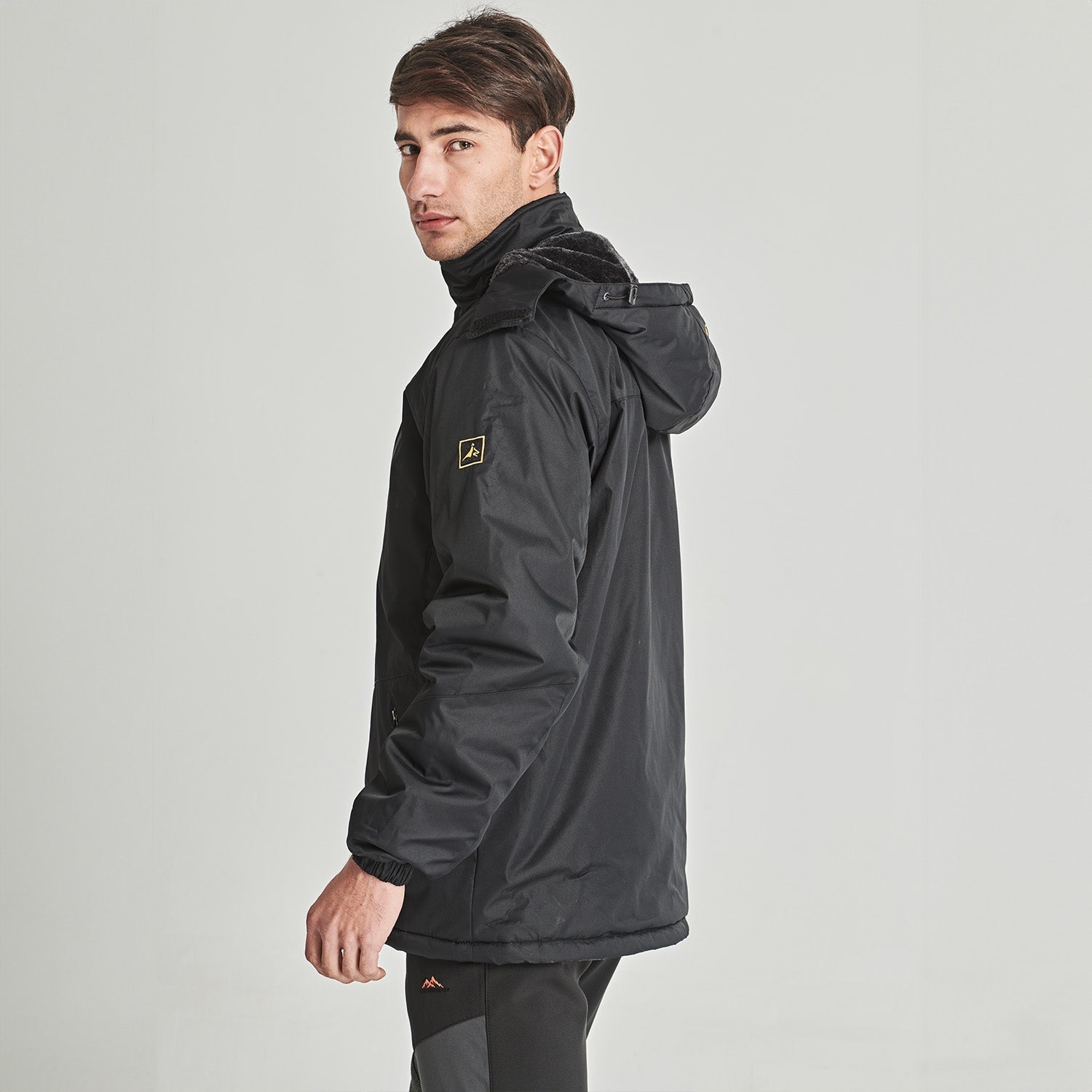 Men's Water Repellent Ski Jacket