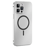 Magsafe Magnetic Metal iPhone Case