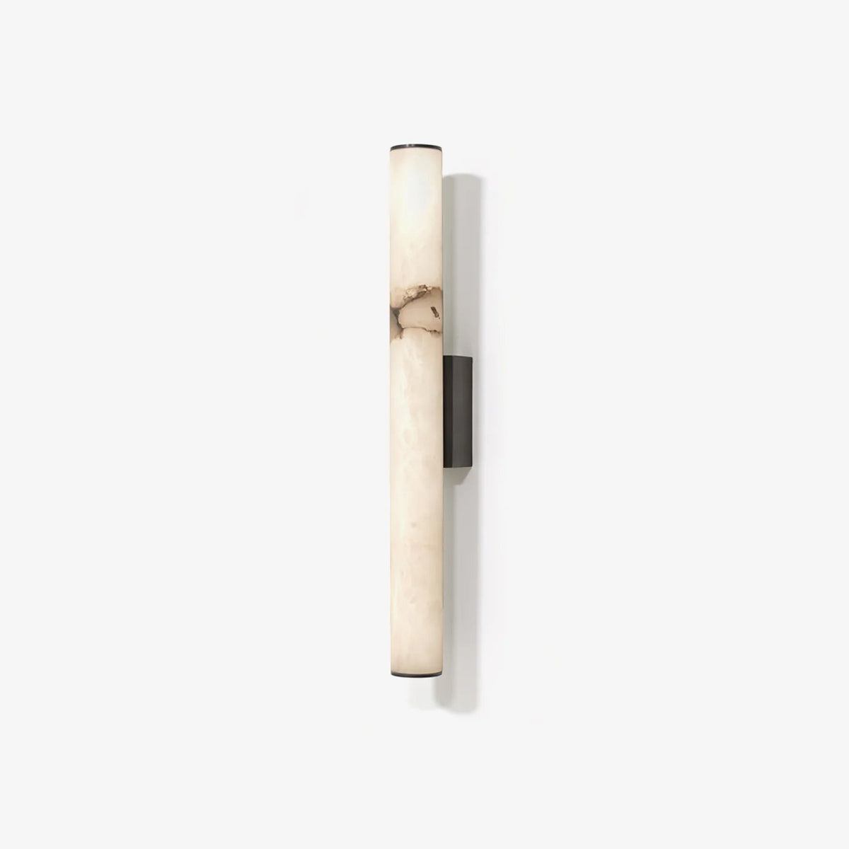 Marble Finish Copper Wall Sconce
