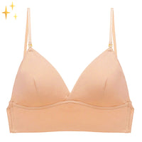 Seamless Backless Support Bra