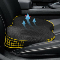 Memory Foam Car Seat Cushion