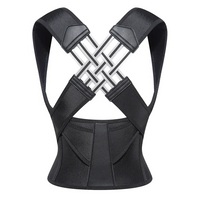 Unisex Posture Correction Back Brace