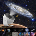 Galaxy Star-Sky Effect Projector Lamp