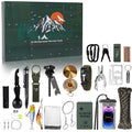 Outdoor Survival Gear Advent Calendar 24 Days
